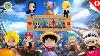 2017 Mcdonald S One Piece Thailand And China Limited Edition Jeu De Repas Heureux 1 8 Complet