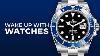 2020 Rolex Submariner Date Schtroumpf En Or Blanc L’ultimate Rolex Dive Watch Examiné Preowned