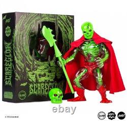 500 pièces LTD 15 pouces MONDO Masters Of The Universe MOTU Scareglow ÉPUISÉ