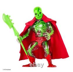 500 pièces LTD 15 pouces MONDO Masters Of The Universe MOTU Scareglow ÉPUISÉ