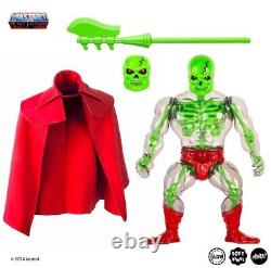 500 pièces LTD 15 pouces MONDO Masters Of The Universe MOTU Scareglow ÉPUISÉ