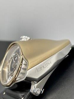 AZIMUTH GT Gran Turismo Or PVD Suisse Automatique Édition Limitée 100 Pièces