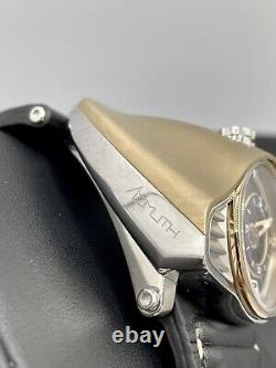 AZIMUTH GT Gran Turismo Or PVD Suisse Automatique Édition Limitée 100 Pièces