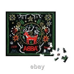 Abba Little Things Mega Rare 500 Pièces Jigsaw Nouveau Sceau Vendu/voyage