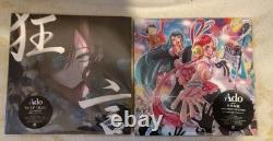 Ado Kyogen Uta no Uta One Piece Film Red Édition Limitée Ensemble de Vinyles LP