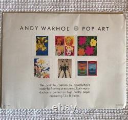 Andy Warhol Double Elvis 1963 Édition limitée Lithographie Reproduction Imprimer