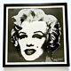 Andy Warhol - Lithographie Marilyn Monroe Édition Limitée Encadrée