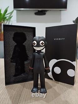 Ankou Senclo Viridity Figurine en Édition Limitée Peinte à la Main - Seulement 100 Pièces Fabriquées