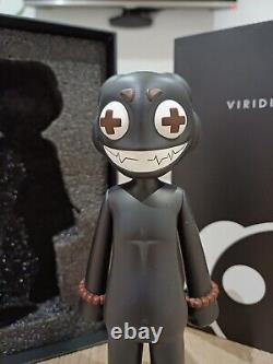 Ankou Senclo Viridity Figurine en Édition Limitée Peinte à la Main - Seulement 100 Pièces Fabriquées