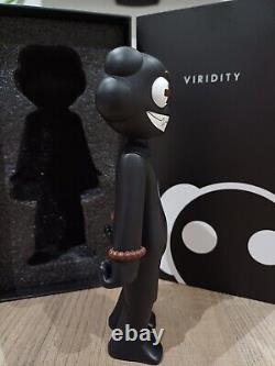 Ankou Senclo Viridity Figurine en Édition Limitée Peinte à la Main - Seulement 100 Pièces Fabriquées