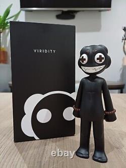 Ankou Senclo Viridity Figurine en Édition Limitée Peinte à la Main - Seulement 100 Pièces Fabriquées