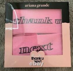 Ariana Grande Ultimate 5-piece Fan Pack Pantoufles D'édition Limitées, Sac, Light++++++
