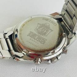 Article en Édition Limitée Montre-bracelet SEIKO Modèle Anniversaire des 15 Ans de One Piece Limité