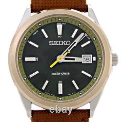 BONNE SÉLECTION SEIKO Pièce Édition Limitée Limitée à 700 pièces SBTM314