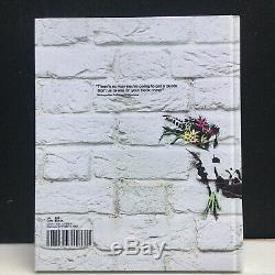 Banksy Wall Et Piece Par Banksy 1er / 1er Hb Ltd Ed 2005 Vg + Jaquette