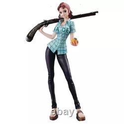 Bellemere Figure One Piece Portrait of Pirates Souvenirs de Lecture Édition Limitée