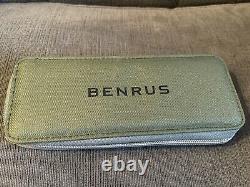 Benrus Type 1 Edition Limitée 1000 Pièces 42.5mm
