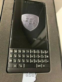 Blackberry Key2 128 Go Limited Last Edition Seulement 299 Pièces Pour Le Marché Japonais