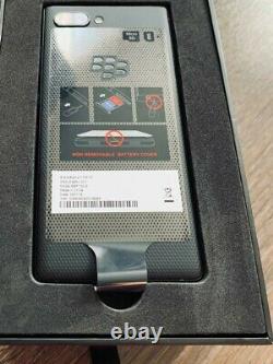 Blackberry Key2 128 Go Limited Last Edition Seulement 299 Pièces Pour Le Marché Japonais