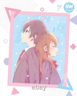 Blu-ray Horimiya -Piece- 7 (Édition limitée de production complète) Japonais