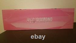 Blue Diamond Pan Pink Limited Edition Cookware 11 Piece Set Tout Nouveau Antiadhésif