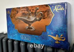 Boutique Disney Aladdin lampe de génie en action réelle édition limitée rare 4000 pièces