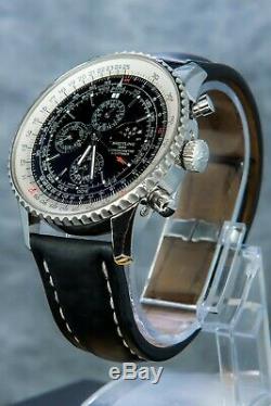 Breitling Navitimer 1461 Moonphase Automatic Limited Seulement 1000 Pièces Set Complet