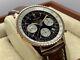 Breitling Navitimer Or Rose 18ct 42mm Chrono R23322 Ltd Edition 500 Pieces B & P
