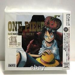 CD First Limited Edition Box Specification One Piece Memorial Meilleur Album