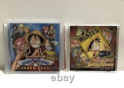 CD First Limited Edition Box Specification One Piece Memorial Meilleur Album