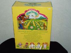 Cabbage Patch Kid Limited Vintage Edition New Nib 2011 Fille