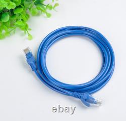 Câble réseau Ethernet Cat5e RJ45 Patch Lead en gros BLEU