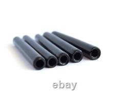 Capuchons en PVC vinyle (profondeur de 16 mm, longueur de 40 mm)