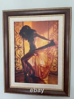 Carrie Graber, édition limitée de Let's Dance