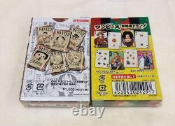 Carte À Jouer Limitée À Une Pièce 2 Set Super Kabuki Edition Limitée Exposition