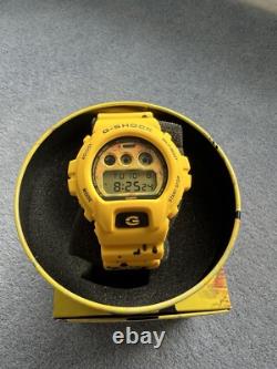 Casio G-shock Ref6900 Soustraction Par Ed Sheeran Pour Hodinkee Montre Quartz Homme