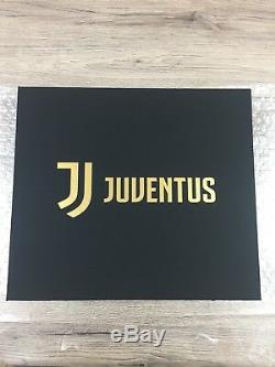 Chemise Maglia Juventus Celebrativa Buffon1 Pack Box 1111 Pièces Édition Limitée