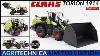 Claas Torion 1914 Agritechnica Limited Edition Par Wiking