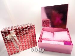 Coffret Cadeau Édition Limitée Maybelline 21 Pièces de Maquillage et Set de Pinceaux Kabuki 7 Pièces