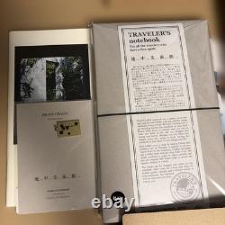 Coffret de 3 Carnets de Voyage Édition Limitée du Musée d'Art Chichu de Naoshima