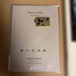 Coffret de 3 Carnets de Voyage Édition Limitée du Musée d'Art Chichu de Naoshima