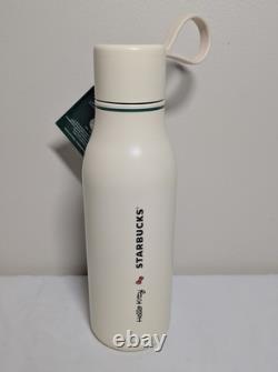 Collaboration Hello Kitty x Starbucks Ensemble de 4 Pièces Édition Limitée Plus Cartes-Cadeaux