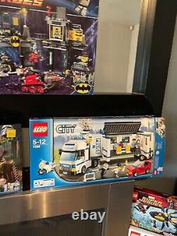 Collection Lego En Édition Limitée (comprend Toutes Les Instructions Et La Plupart Des Pièces)