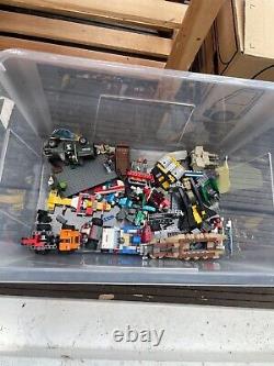 Collection Lego En Édition Limitée (comprend Toutes Les Instructions Et La Plupart Des Pièces)
