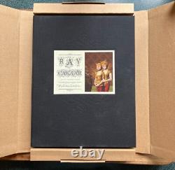 Collection d'art en édition limitée Ray Caesar #392/500 en état neuf