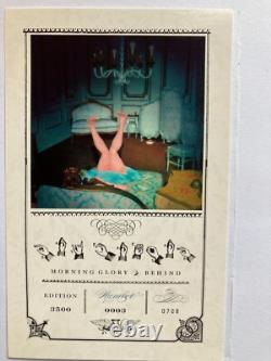 Collection d'art en édition limitée Ray Caesar #392/500 en état neuf