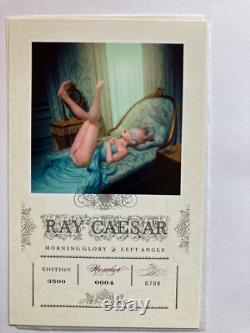 Collection d'art en édition limitée Ray Caesar #392/500 en état neuf