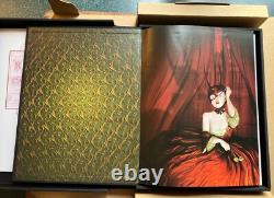 Collection d'art en édition limitée Ray Caesar #392/500 en état neuf
