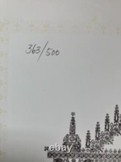 Collection d'art en édition limitée Ray Caesar #392/500 en état neuf