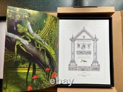 Collection d'art en édition limitée Ray Caesar #392/500 en état neuf